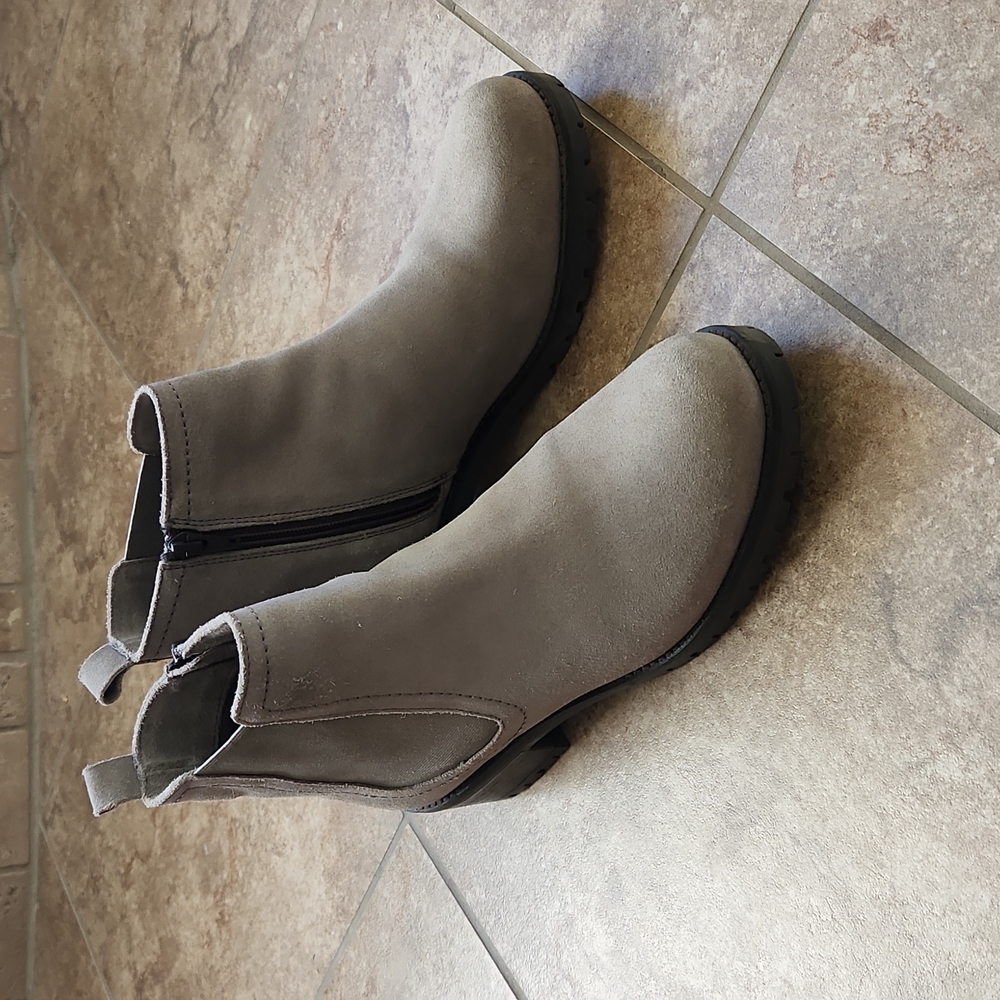 Ankle Boots